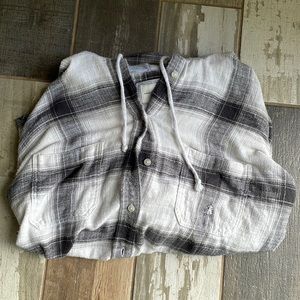 American Eagle flannel